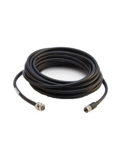 FLIR Systems MD-Series 25 ft. Video Cable, F-Type to BNC, High-Quality Signal Transfer, 308-0164-25