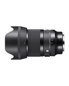 Sigma 50mm F1.4 DG DN Art Lens for Mirrorless Cameras, L-Mount, Low-Light & Portrait Photography