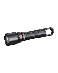 Fenix WF25RM Rechargeable Work Flashlight with Charging Dock, for Professionals, 3000 Lumens, Black