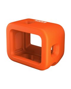 GoPro Floaty Fits HERO & HERO13/12/11/10 Black, Easy-to-Spot, Protective and Mountable, ADFLT-001