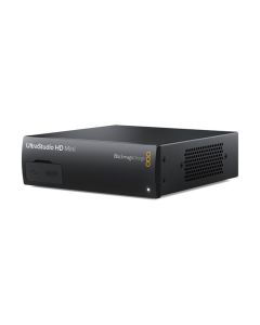 Blackmagic Design UltraStudio HD Mini, Video Capture & Playback, SD/HD/3G-SDI & Analog Inputs