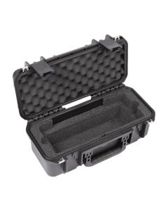 SKB Cases iSeries 1706-6 Case for Blackmagic ATEM Mini Extreme/Extreme ISO, Waterproof, Custom Foam