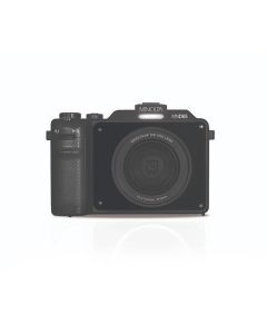 Minolta 56 MP Autofocus/4K60fps Ultra HD Camera, WiFi, Selfie Lens, 18x Digital Zoom, MND65