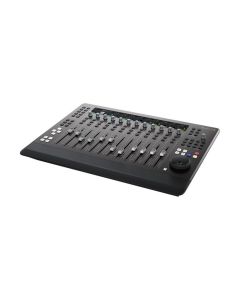 Blackmagic Design Fairlight Desktop Console USB Control Surface, 12 Faders, LCDs, HDMI Monitoring