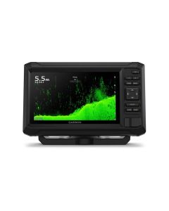 Garmin ECHOMAP UHD2 7 Inch cv Chartplotter with GT20-TM Transducer & Navionics+ Canada/Alaska Maps