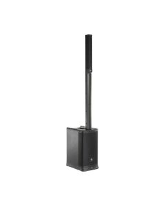 JBL EON ONE MK2, All-in-One Battery-Powered Column PA with 1500W Amp, 5-Ch Mixer, Bluetooth, DSP