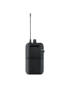 Shure P3R Wireless Bodypack Receiver With 24-Bit Digital Audio Clarity & 90 Meters of Range