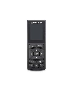 Minn Kota Advanced GPS Navigation Wireless Remote, Features Four Programable One-Boat Network Button