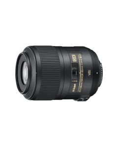 Nikon AF-S DX Micro NIKKOR 85mm F3.5G ED VR Lens Only, Super Integrated Coating & Internal Focusing