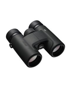 Nikon PROSTAFF P7 10x30 Binoculars, 10x Magnification, Locking Diopter Ring, Oil & Water-Repellent