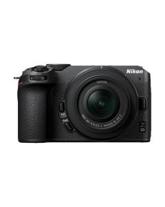 Nikon Z30 20.9MP DX Mirrorless Camera Body Only, UHD 4K30p Video, Hybrid AF, Flip-Out Screen