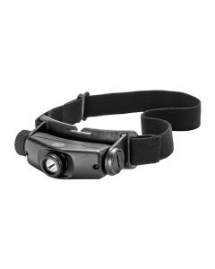 SureFire Maximus Rechargeable Variable-Output LED Headlamp, 1000-Lumen, SOS Beacon & IPX4 Build, Black