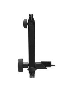 On-Stage Universal Adapter for Keyboard Mic and Tablet, Mounts to X-Style or Z-Style Stands, Black, KSA7575+