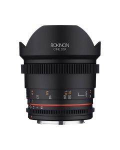 Rokinon 14mm T3.1 Full Frame Ultra Wide Angle Cine DSX Lens, Weather-Sealed