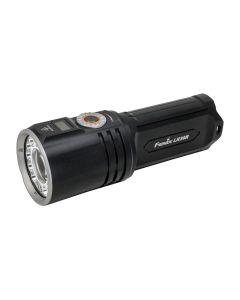 Fenix LR36R White Laser Flashlight with 10,000 Lumen Floodlight, 1260m Beam, OLED Display, 5 Modes
