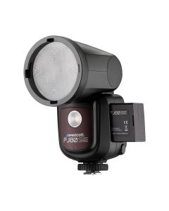 Westcott FJ80-SE Speedlight for Sony Cameras, 80Ws, 550+ Full-Power Flashes, High-Speed Sync, 4664N