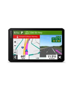 Garmin DriveCam 76 GPS Navigator with 7 Inch Display & Built-in Dash Cam, 010-02729-00