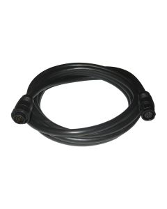 Lowrance 10EX-BLK 10ft Extension Cable for LSS-1 and LSS-2 Transducers, 9-Pin, 99-006
