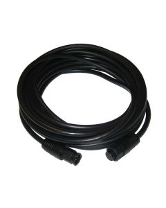 Standard Horizon 23 ft. Extension Cable for RAM Mics, Fits CMP25/CMP30/CMP31/SSM-70H, Black, CT-100