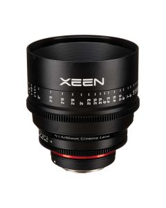 Rokinon 50mm T1.5 XEEN Pro Cinema Lens, Lens Only, Full Frame, X-Coating, 6K Optics, Rotates 200°