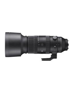Sigma 60-600mm F4.5-6.3 DG DN OS Sports Lens for Mirrorless Cameras, Sony E-Mount