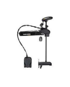 Minn Kota Ultrex 24V Trolling Motor, Dual Spectrum CHIRP, Micro Remote, 52 Inch Shaft, Black, 1368891