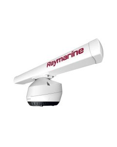 Raymarine Cyclone Pro 4KW Radar Pack, 4 Feet Open Array, 15M Cables, Radar Imaging, T70496