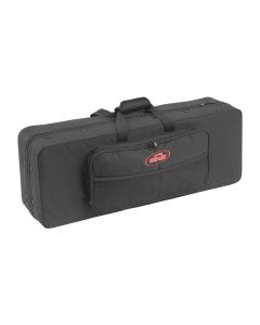 SKB Cases Tenor Sax Soft Case, Protective EPS Plush Lined Interior & Durable 600 D Nylon Exterior