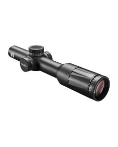 EOTech 1-6x24 Vudu Precision Riflescope, Speed Ring Reticle, 30mm One-Piece Maintube, Black