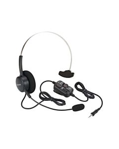 Standard Horizon SSM-64A VOX Headset for HX370, HX471, HX500, HX600, HX750, HX751, HX, HX850, HX