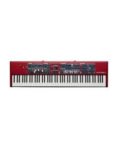 Nord 88-key Triple Sensor Hammer Action Keyboard with Aftertouch, Range: A-C, Wooden Pitch Stick
