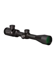 Vortex Optics 3-9x40 Crossfire® II Riflescope, V-Brite® (MOA) Reticle, 1-Inch Tube, Matte Black
