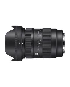 Sigma 28-70mm F2.8 DG DN Contemporary Lens for Mirrorless Cameras, Sony E-Mount, Compact Design