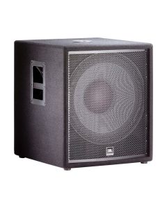 JBL JRX218S Compact 18 inch Subwoofer, 1400W Peak Power with Cast Frame, MDF Enclosure & Steel Grille