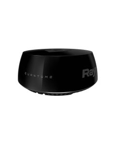 Raymarine Black Q24D Quantum 2 Doppler Radar with 10M Power & Data Cables, WiFi and Ethernet, T70549