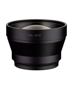 Ricoh GT-2 Tele Conversion lens for GR IIIx, Extends Focal Length to 75mm Equivalent, 37827