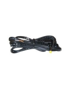 Standard Horizon 12V DC Cable with Bare Wires, Works with Hand Helds Except HX400 & HX400IS, E-DC-6