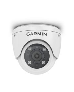 Garmin GC™ 200 Marine IP Camera for Vessel Monitoring, HD Video, Night Vision, IPX7, 010-02164-00