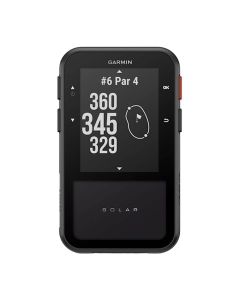 Garmin Approach® G20 Solar GPS Golf Handheld, Sunlight-Readable, High-Resolution 2.2-Inch Screen