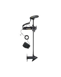 Minn Kota Pontoon PowerDrive 55 lb Trolling Motor, 12V, Foot Pedal Control, 48 Inch Shaft, Freshwater