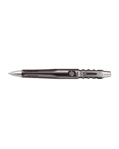 SureFire Aerospace Aluminum Pen, Imported Schmidt® easyFLOW 9000 Pen Cartridge, Black