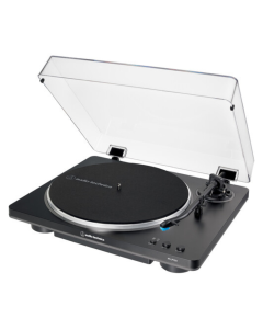 Audio-Technica Fully Auto Belt-Drive TT, Black/Grey