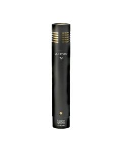 Audix AX F9 All-Purpose Pencil Condenser Microphone for Live Sound/Home Studio, Modular Capsule Design