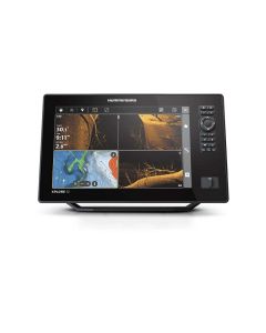 Humminbird XPLORE 12 CMSI+ Fish Finder/Chartplotter with XM 14 HW CMSI T Transducer, 412020-1