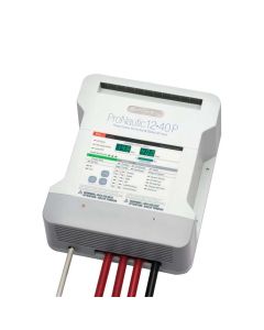 ProMariner ProNautic 1240P Battery Charger, 4-Stage Charging, 12 Volts DC, 40 Amps, 63140