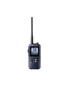 Standard Horizon HX891BT Handheld VHF with Bluetooth, Waypoint and Route Navigation, Navy Blue