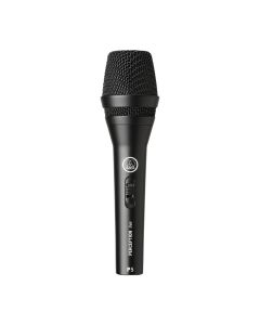 AKG P 5 S Dynamic Microphone with On/Off Switch, Ideal for Lead Vocals, Supercardioid Polar Pattern