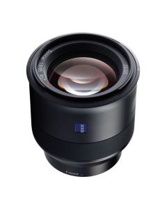 Zeiss Batis 85mm f/1.8 Lens for Sony E Mount, Anti-Reflective Coating, Dust & Moisture-Resistant Construction