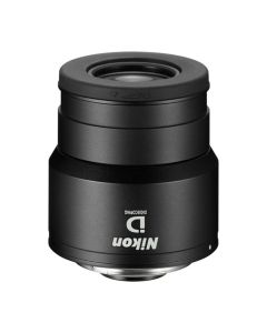 Nikon MEP Series 38W Eyepiece for Monarch, 38x Magnification, Wide 66.4-Degree FOV, Long Eye Relief