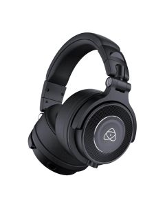 Atomos StudioSonic Production Wired Headphones, 50mm High-Resolution, 10Hz–40kHz, Over-Ear Design